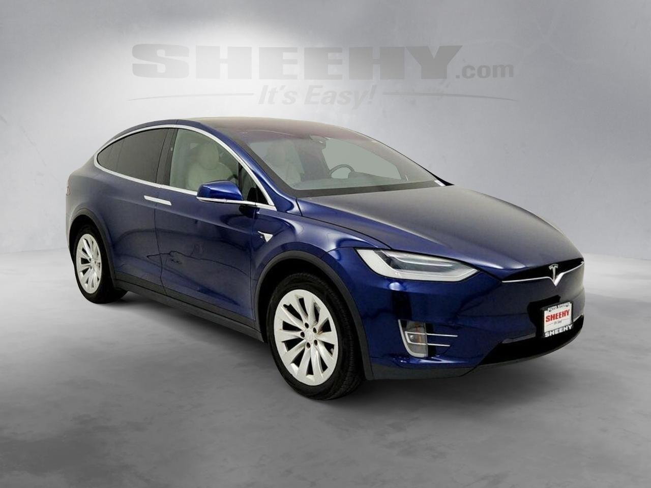 2020 Tesla Model X Long Range Laurel MD