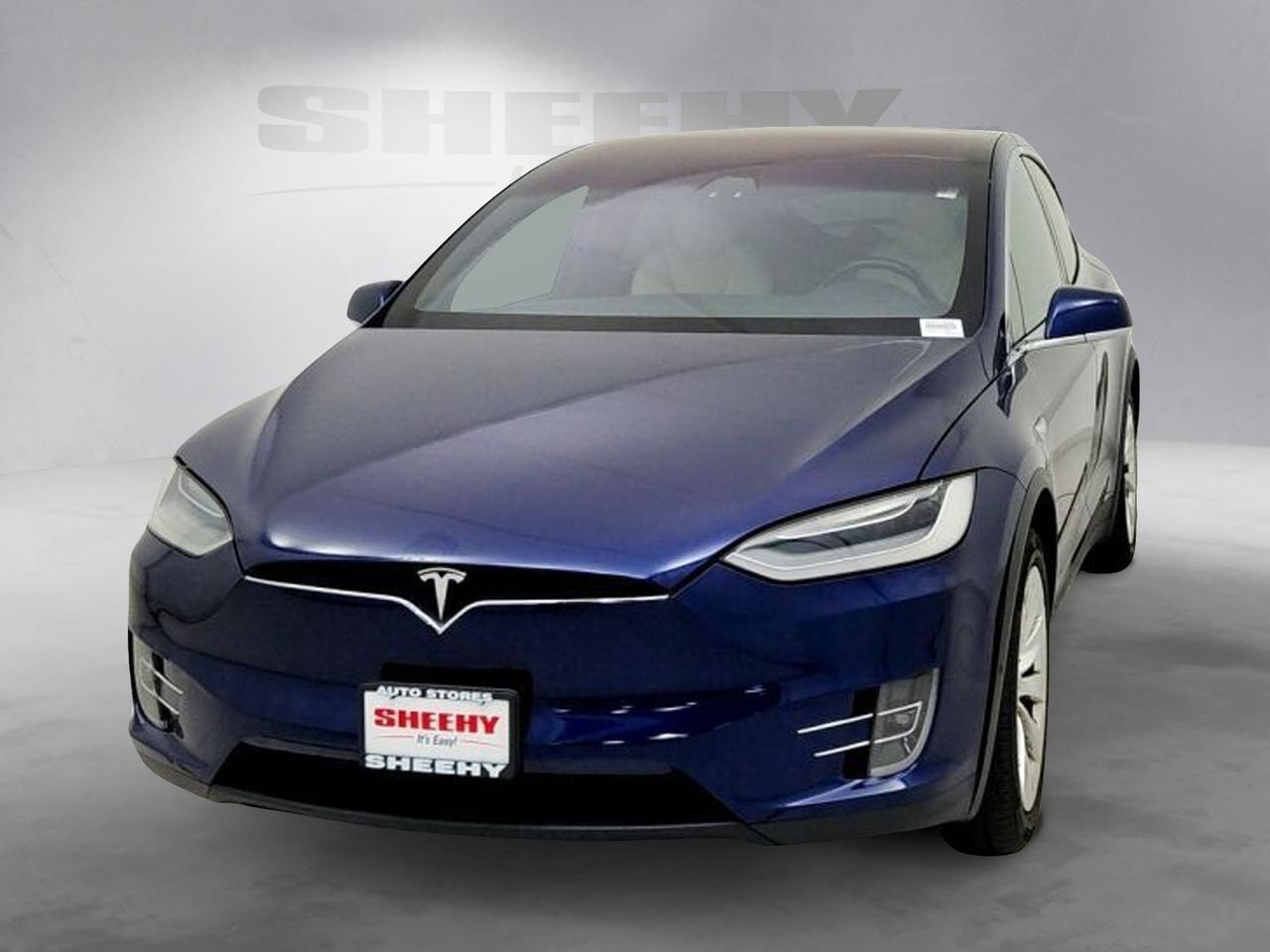 2020 Tesla Model X Long Range Laurel MD