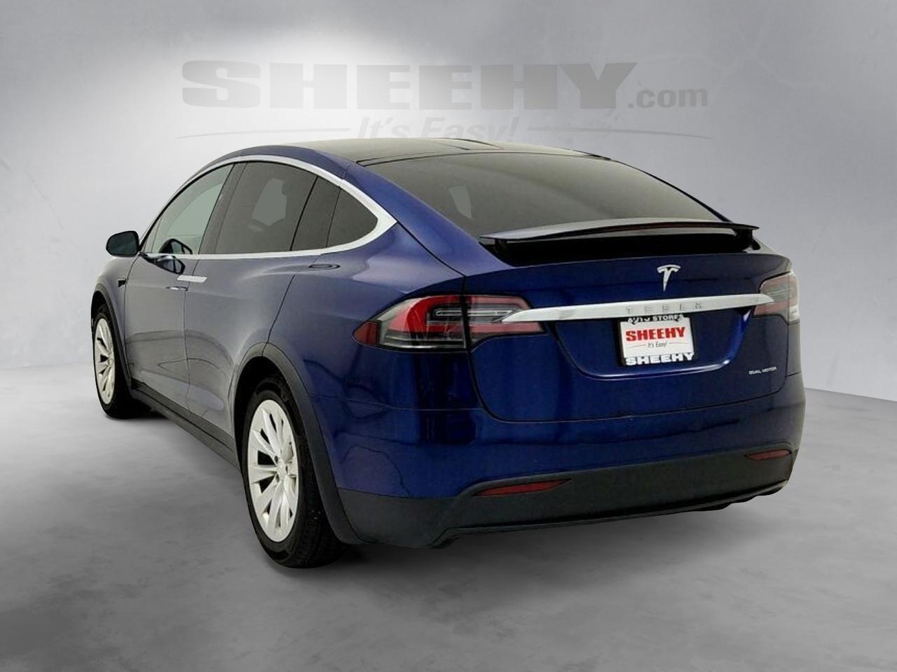 2020 Tesla Model X Long Range Laurel MD