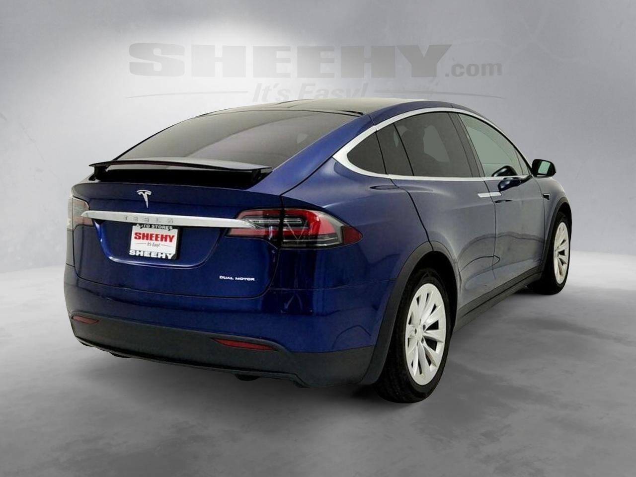 2020 Tesla Model X Long Range Laurel MD