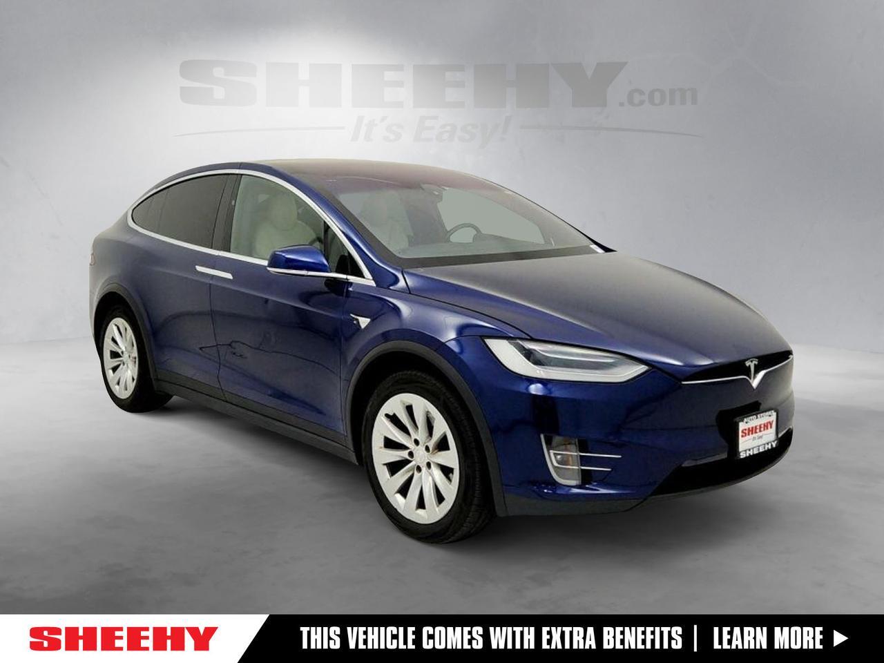 2020 Tesla Model X Long Range Laurel MD