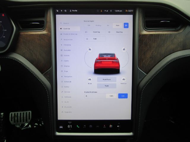 2020 Tesla Model X Performance Dual Motor All-Wheel Drive Plano TX
