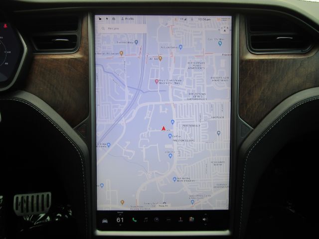 2020 Tesla Model X Performance Dual Motor All-Wheel Drive Plano TX