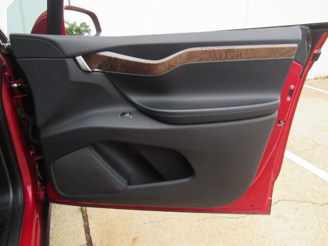 2020 Tesla Model X Performance Dual Motor All-Wheel Drive Plano TX