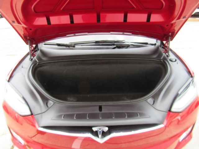 2020 Tesla Model X Performance Dual Motor All-Wheel Drive Plano TX