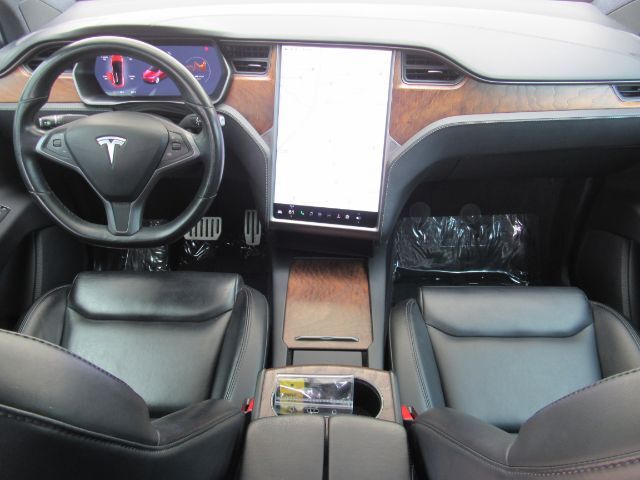 2020 Tesla Model X Performance Dual Motor All-Wheel Drive Plano TX