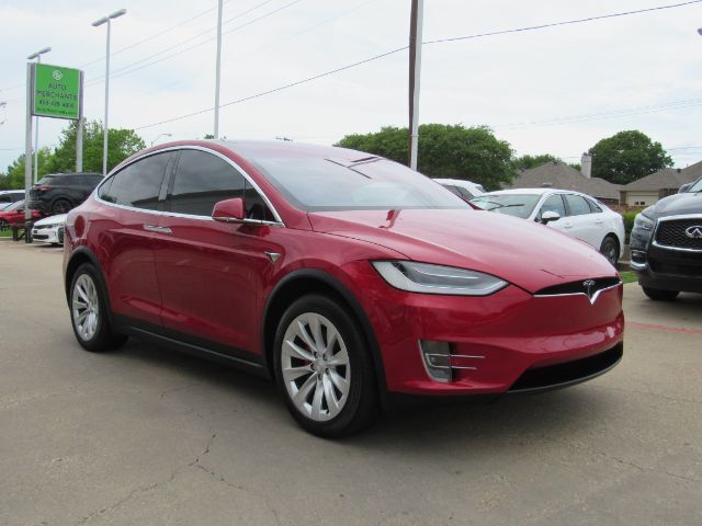 2020 Tesla Model X Performance Dual Motor All-Wheel Drive Plano TX