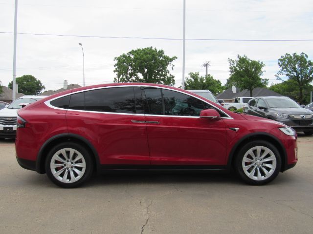 2020 Tesla Model X Performance Dual Motor All-Wheel Drive Plano TX