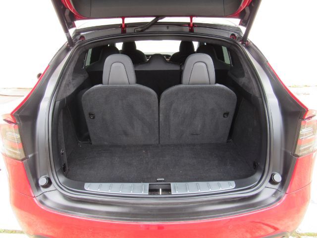2020 Tesla Model X Performance Dual Motor All-Wheel Drive Plano TX