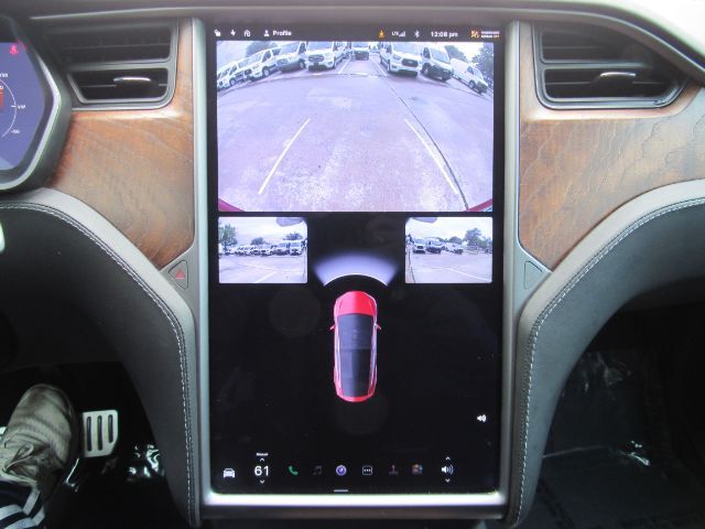 2020 Tesla Model X Performance Dual Motor All-Wheel Drive Plano TX