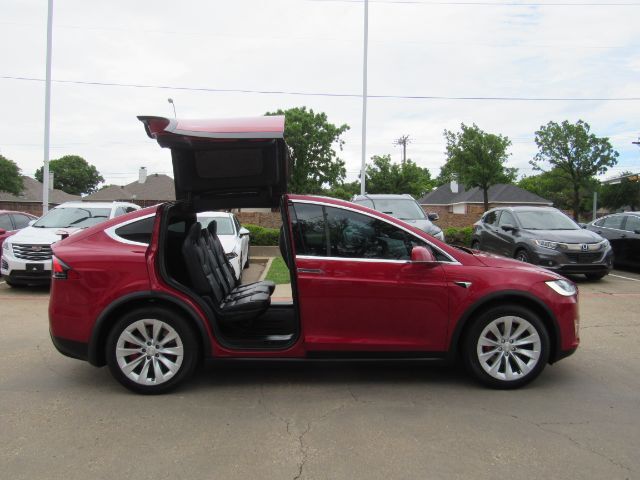 2020 Tesla Model X Performance Dual Motor All-Wheel Drive Plano TX