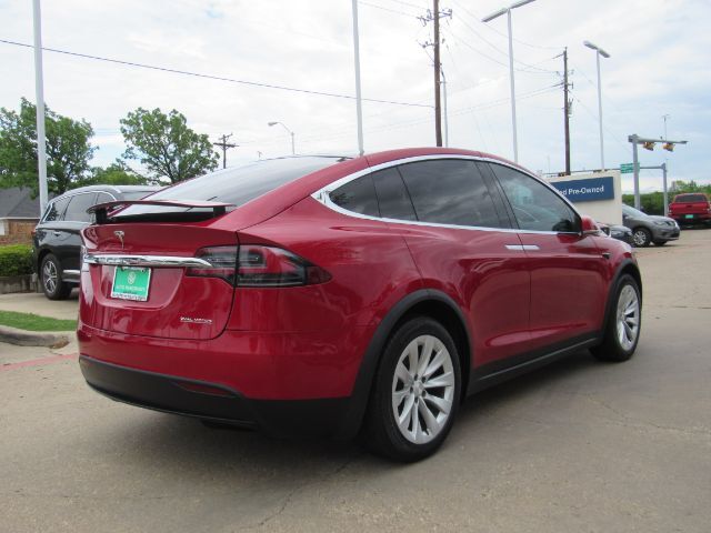 2020 Tesla Model X Performance Dual Motor All-Wheel Drive Plano TX