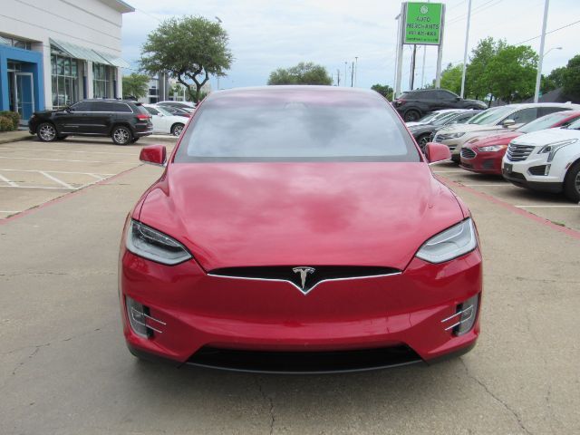 2020 Tesla Model X Performance Dual Motor All-Wheel Drive Plano TX