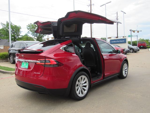2020 Tesla Model X Performance Dual Motor All-Wheel Drive Plano TX