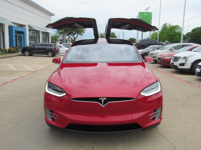 2020 Tesla Model X Performance Dual Motor All-Wheel Drive Plano TX