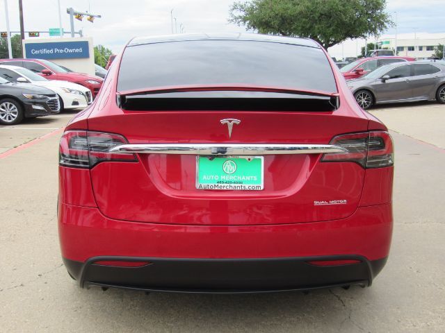 2020 Tesla Model X Performance Dual Motor All-Wheel Drive Plano TX
