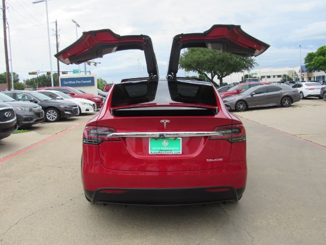 2020 Tesla Model X Performance Dual Motor All-Wheel Drive Plano TX