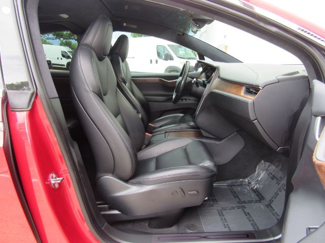 2020 Tesla Model X Performance Dual Motor All-Wheel Drive Plano TX