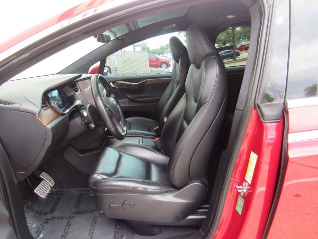 2020 Tesla Model X Performance Dual Motor All-Wheel Drive Plano TX