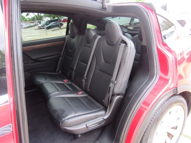 2020 Tesla Model X Performance Dual Motor All-Wheel Drive Plano TX