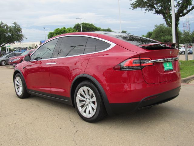 2020 Tesla Model X Performance Dual Motor All-Wheel Drive Plano TX