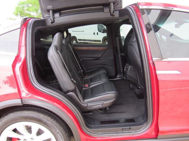 2020 Tesla Model X Performance Dual Motor All-Wheel Drive Plano TX