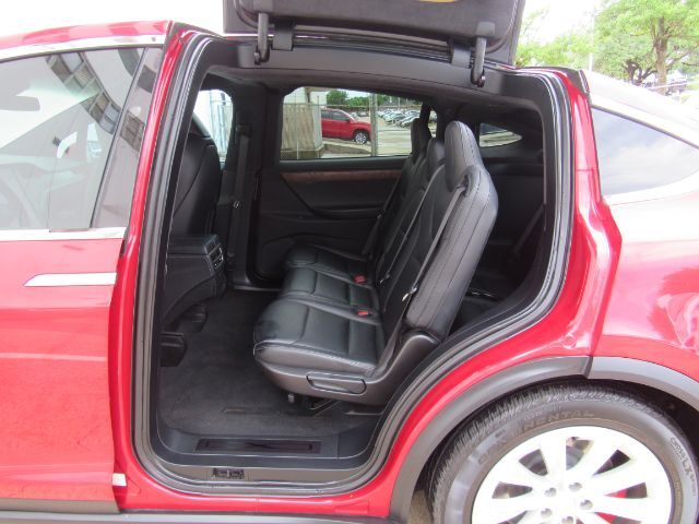 2020 Tesla Model X Performance Dual Motor All-Wheel Drive Plano TX