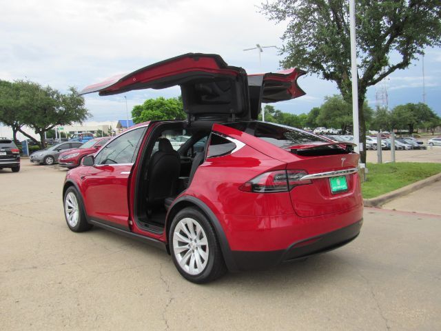 2020 Tesla Model X Performance Dual Motor All-Wheel Drive Plano TX