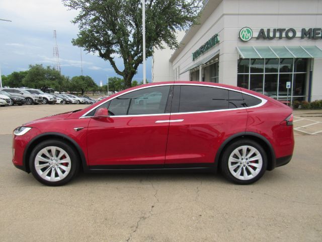2020 Tesla Model X Performance Dual Motor All-Wheel Drive Plano TX