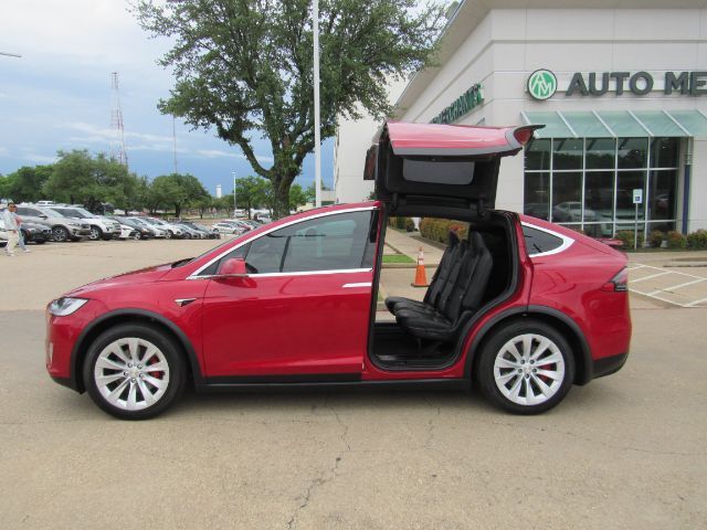 2020 Tesla Model X Performance Dual Motor All-Wheel Drive Plano TX