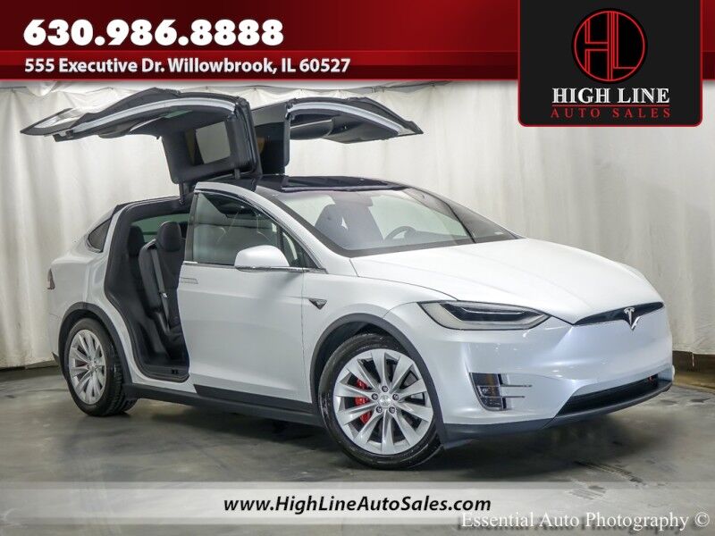 2020 Tesla Model X Performance FULL SELF DRIVING!!!