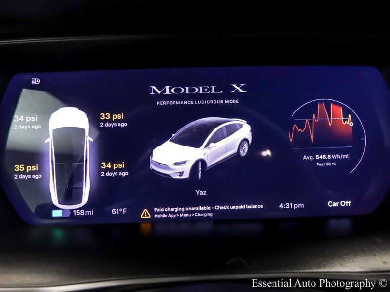 2020 Tesla Model X Performance FULL SELF DRIVING!!! Willowbrook IL