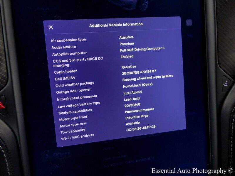 2020 Tesla Model X Performance FULL SELF DRIVING!!! Willowbrook IL