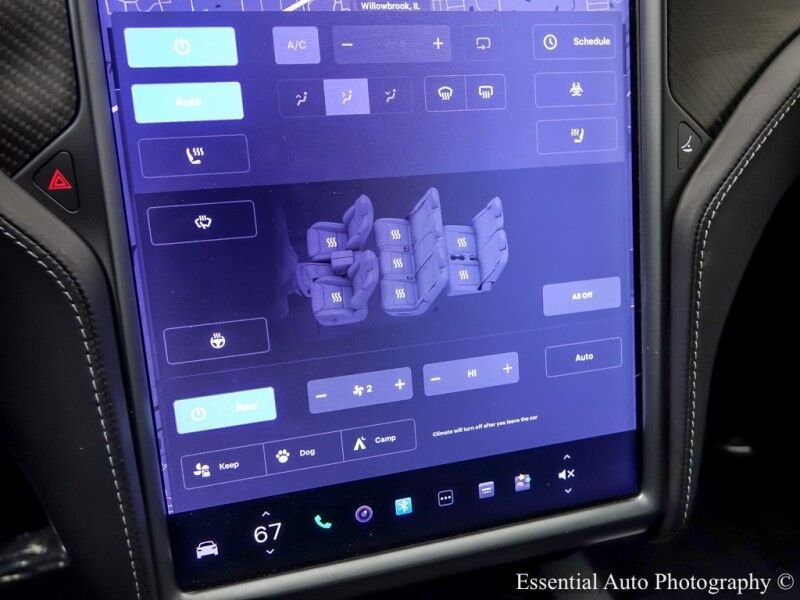 2020 Tesla Model X Performance FULL SELF DRIVING!!! Willowbrook IL