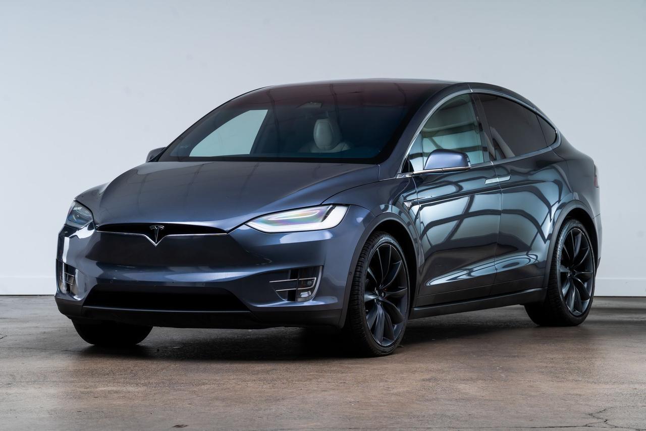 2020 Tesla Model X Performance Full Self-Driving Premium Audio Portland OR