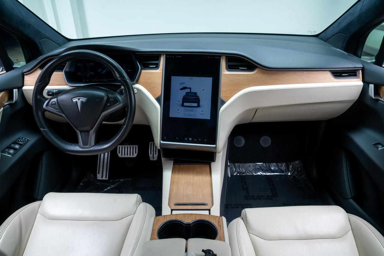 2020 Tesla Model X Performance Full Self-Driving Premium Audio Portland OR