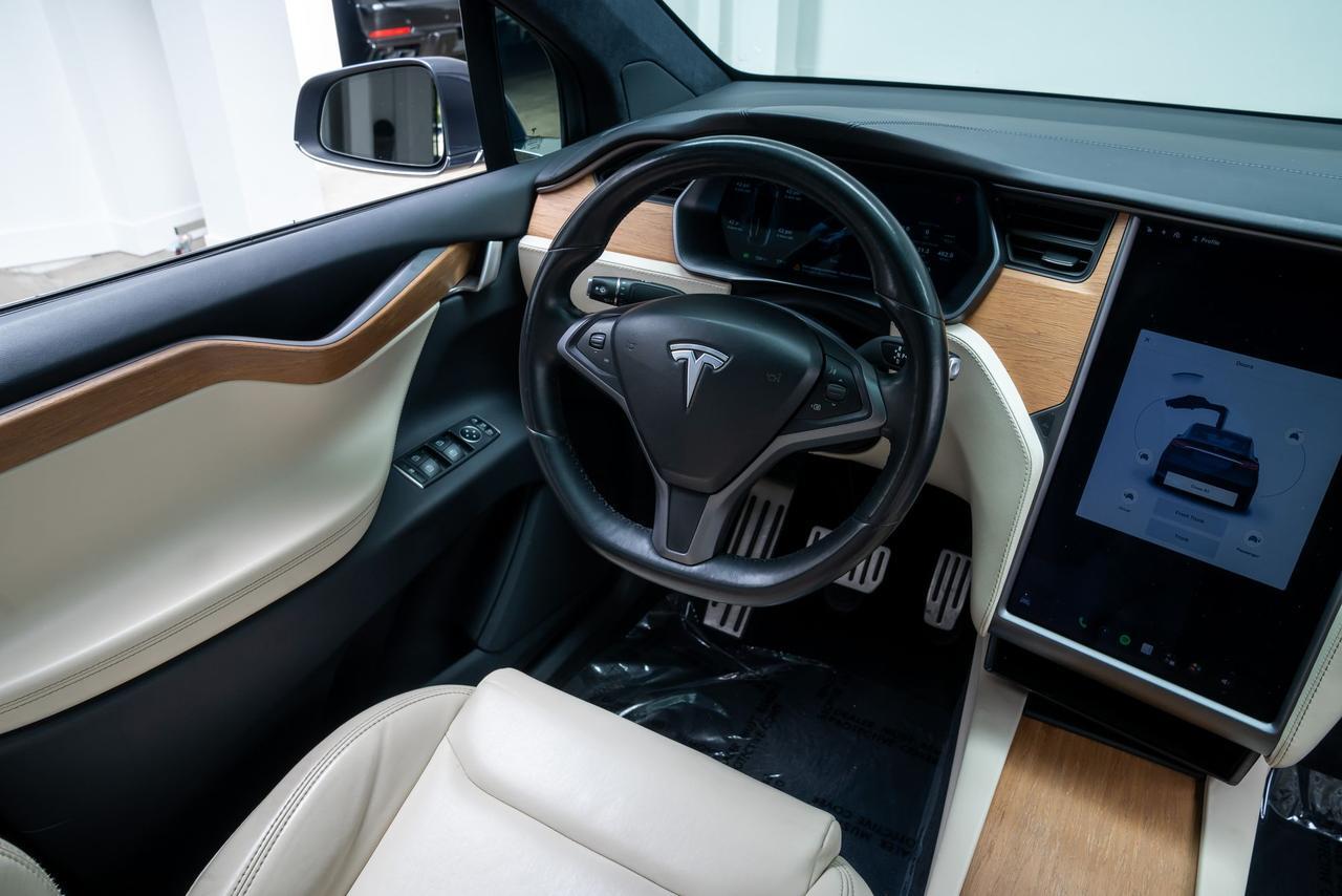 2020 Tesla Model X Performance Full Self-Driving Premium Audio Portland OR