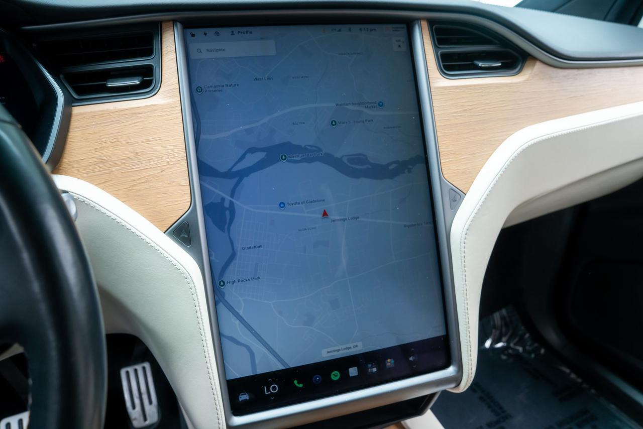 2020 Tesla Model X Performance Full Self-Driving Premium Audio Portland OR