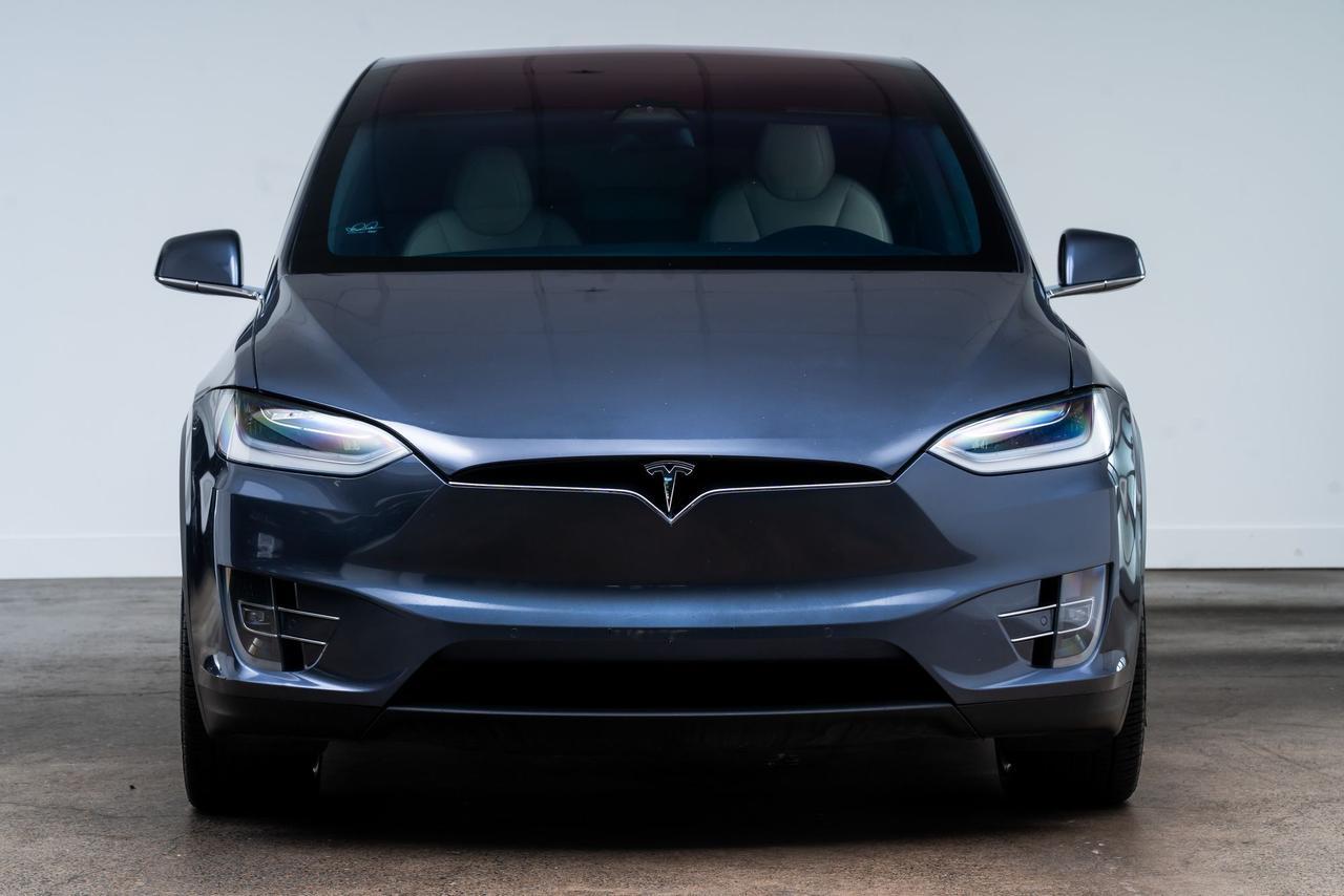2020 Tesla Model X Performance Full Self-Driving Premium Audio Portland OR