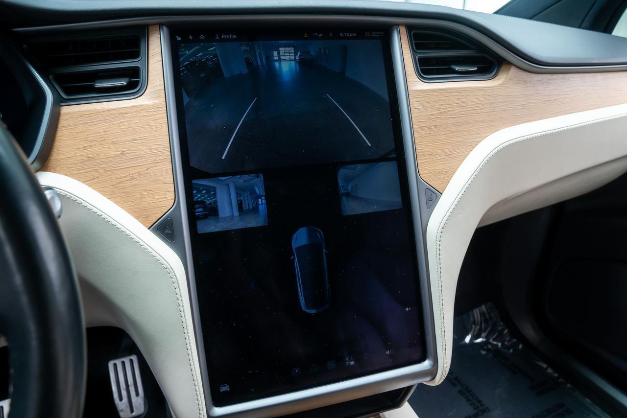 2020 Tesla Model X Performance Full Self-Driving Premium Audio Portland OR