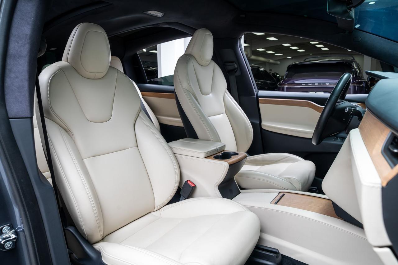 2020 Tesla Model X Performance Full Self-Driving Premium Audio Portland OR