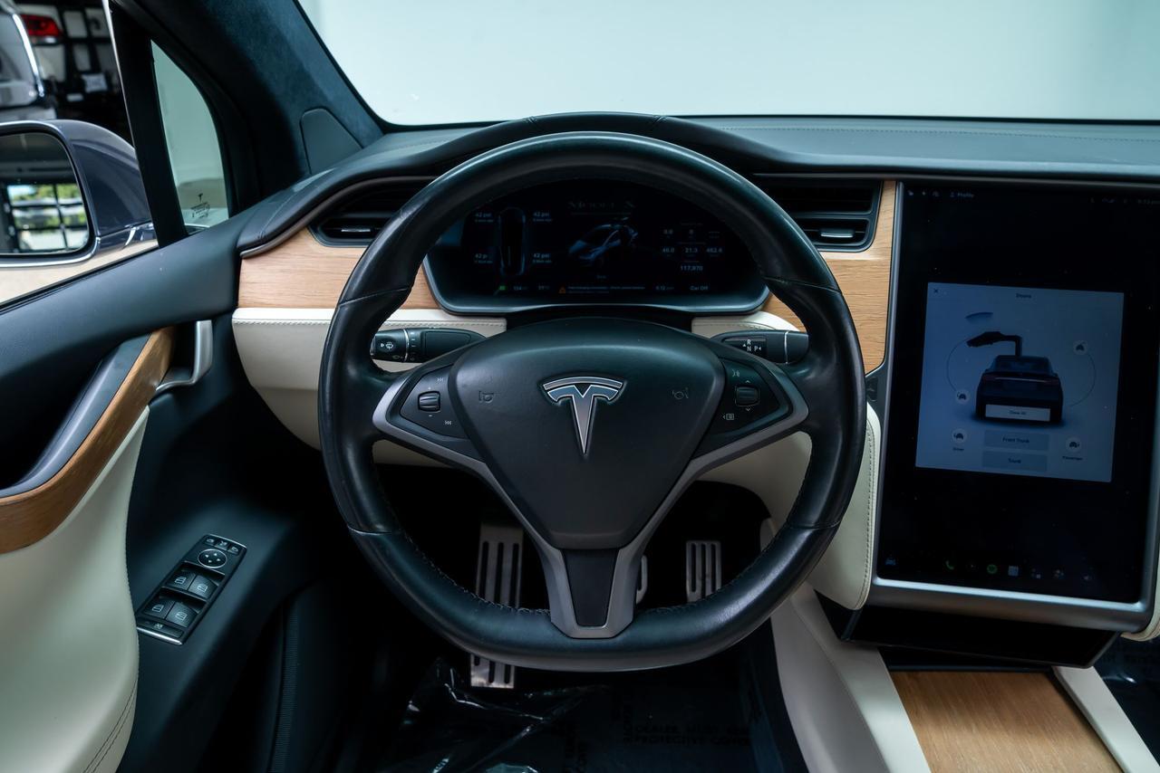 2020 Tesla Model X Performance Full Self-Driving Premium Audio Portland OR