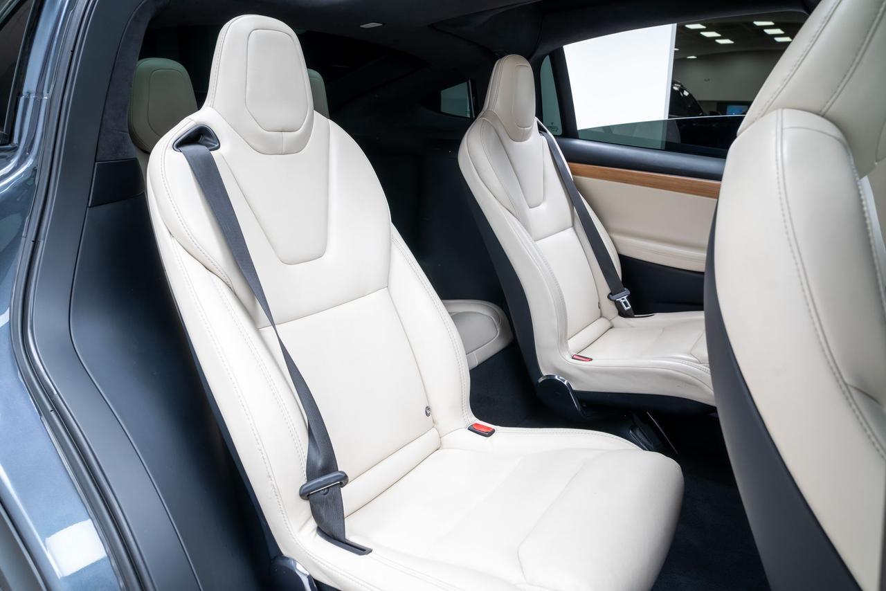 2020 Tesla Model X Performance Full Self-Driving Premium Audio Portland OR