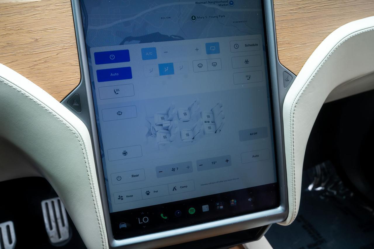 2020 Tesla Model X Performance Full Self-Driving Premium Audio Portland OR