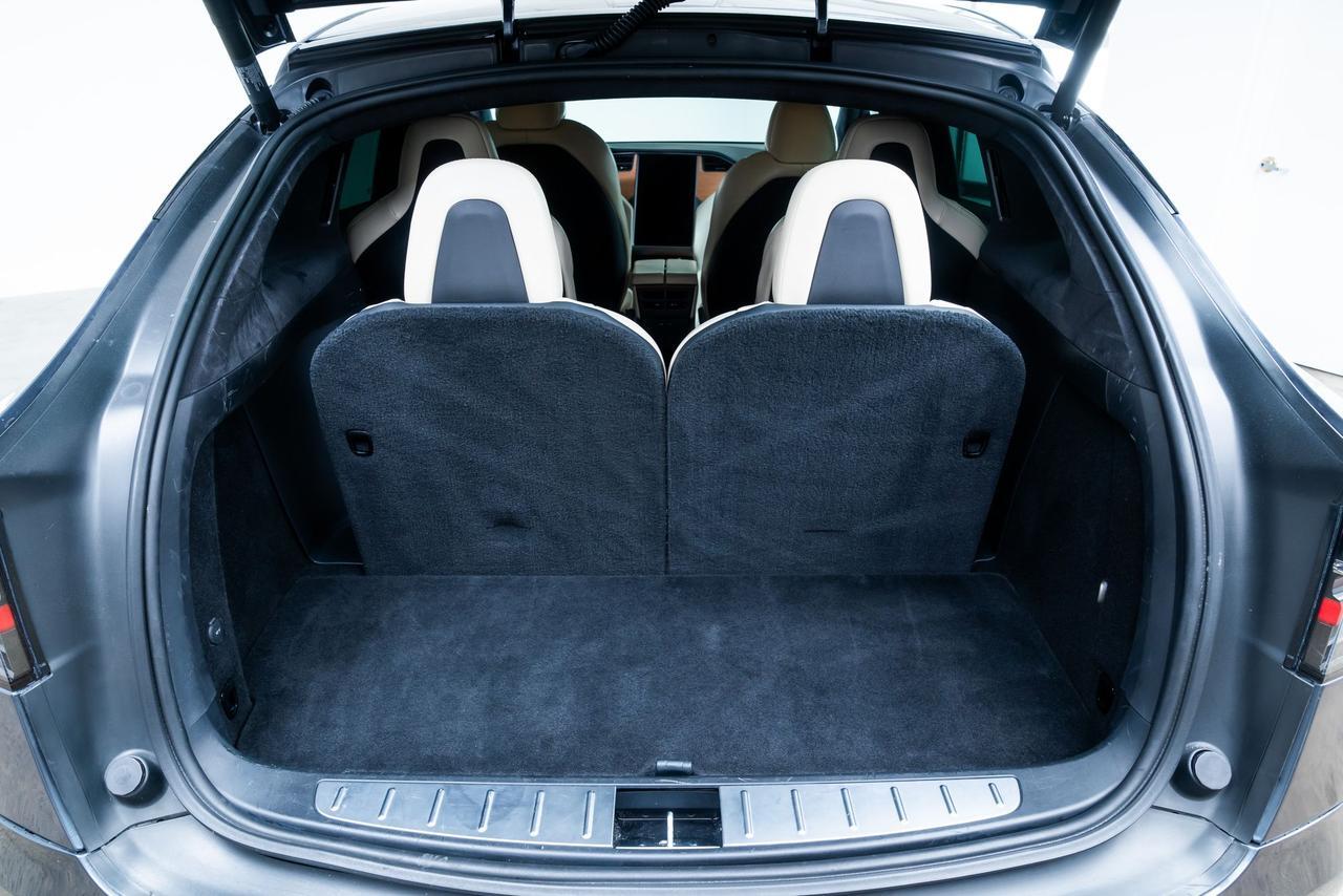 2020 Tesla Model X Performance Full Self-Driving Premium Audio Portland OR