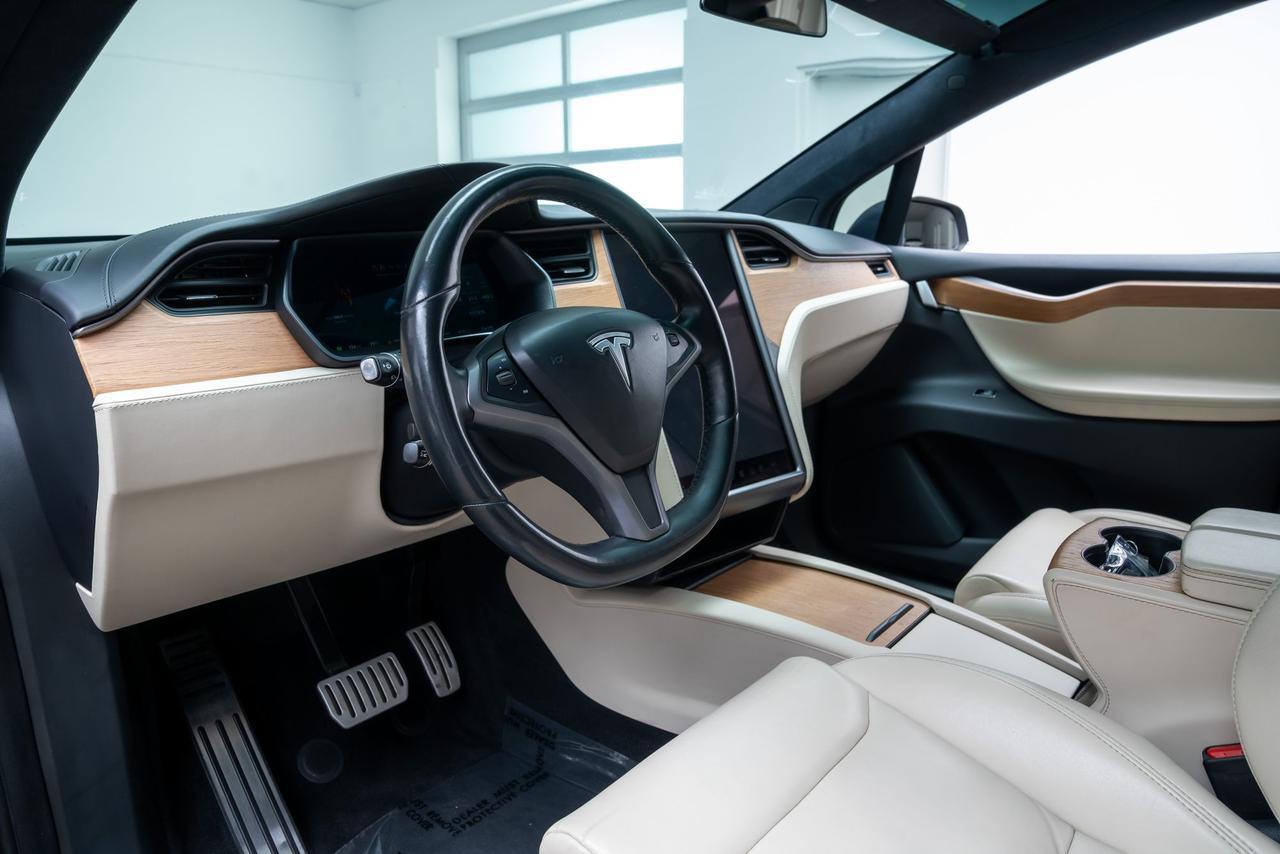 2020 Tesla Model X Performance Full Self-Driving Premium Audio Portland OR