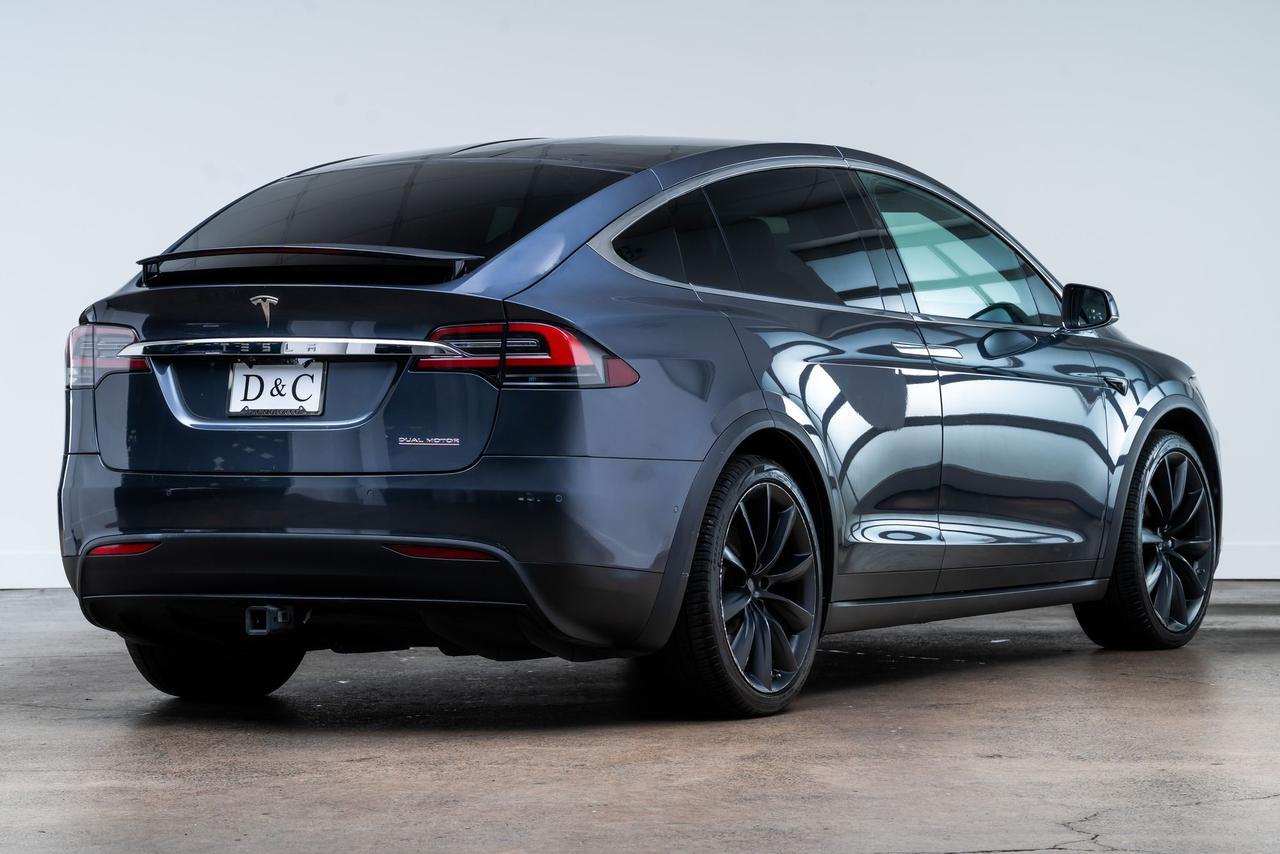 2020 Tesla Model X Performance Full Self-Driving Premium Audio Portland OR