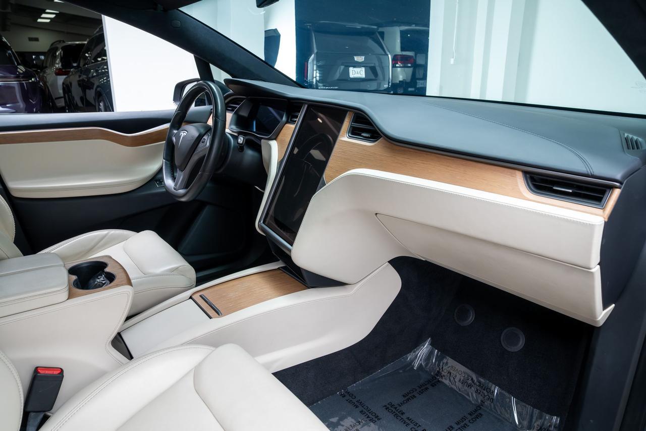 2020 Tesla Model X Performance Full Self-Driving Premium Audio Portland OR