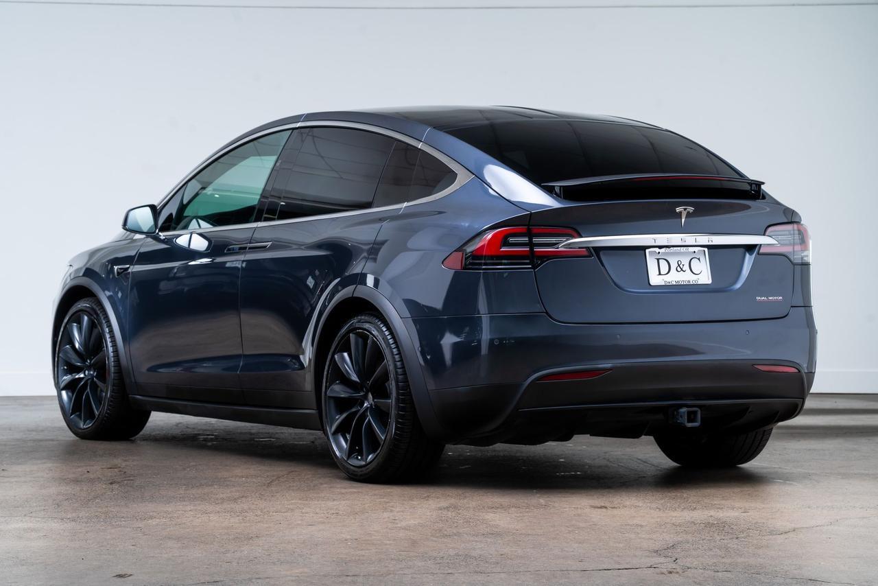 2020 Tesla Model X Performance Full Self-Driving Premium Audio Portland OR