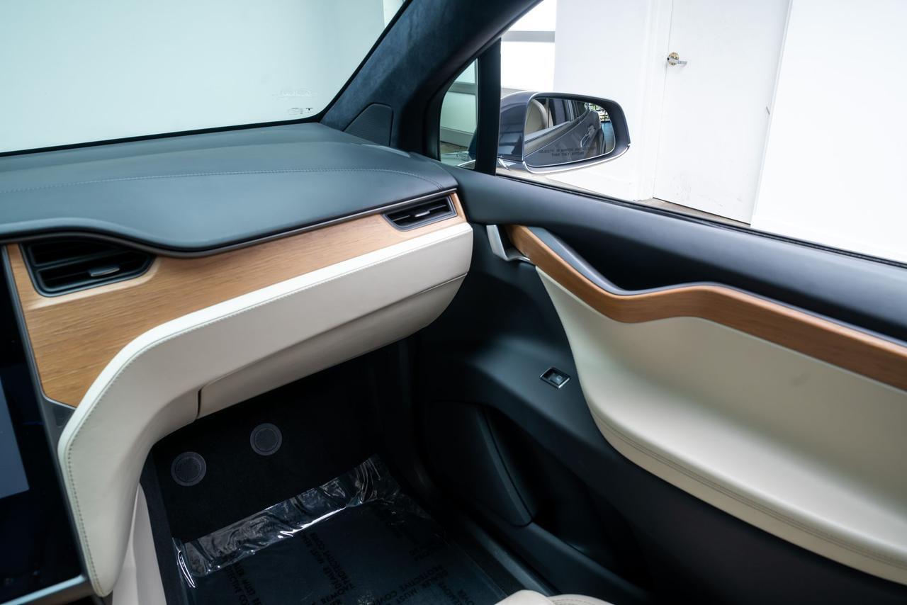 2020 Tesla Model X Performance Full Self-Driving Premium Audio Portland OR